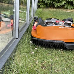 Worx robotgressklipper uten kantledning: Worx Landroid L800 Worx robotgressklipper uten kantledning: Worx Landroid L800